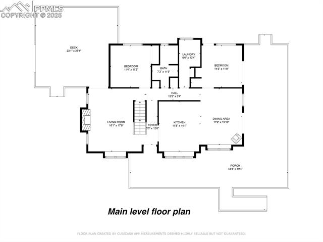 MLS Image for 1625  Sand  ,Woodland Park, Colorado