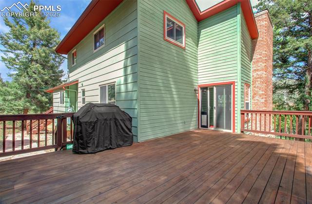 MLS Image for 1625  Sand  ,Woodland Park, Colorado