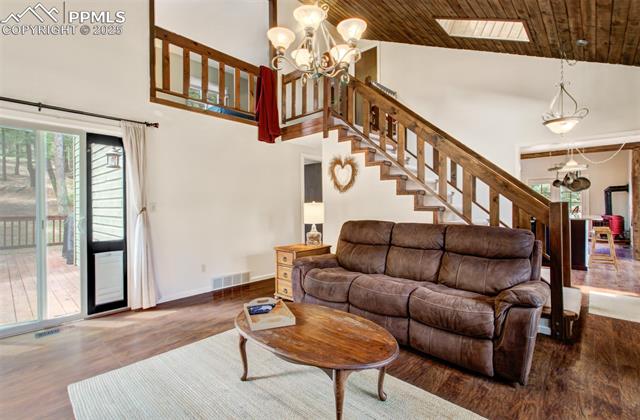 MLS Image for 1625  Sand  ,Woodland Park, Colorado