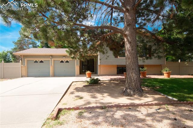 3620 E Cresta Loma  , colorado springs  House Search MLS Picture