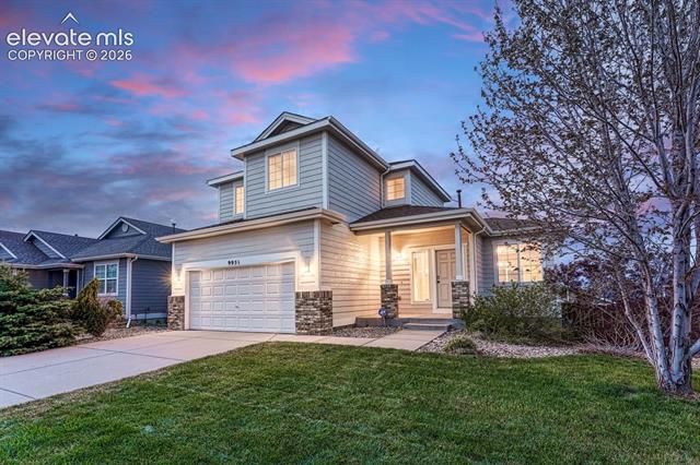 9951  Antler Creek  , peyton&nbsp; House Search MLS Picture