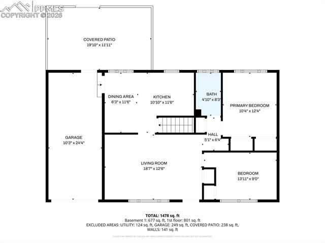 MLS Image for 125  Harvard  ,Colorado Springs, Colorado