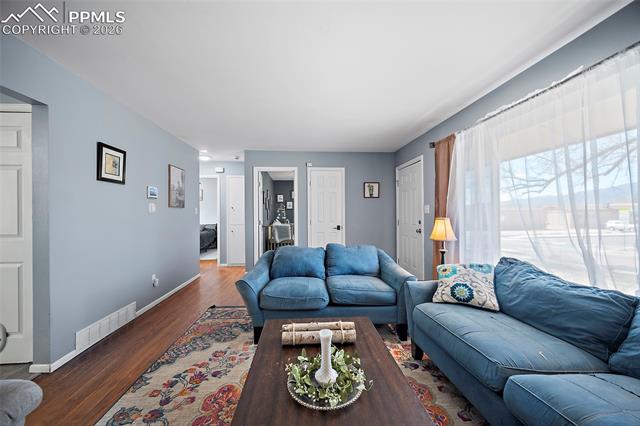 MLS Image for 125  Harvard  ,Colorado Springs, Colorado