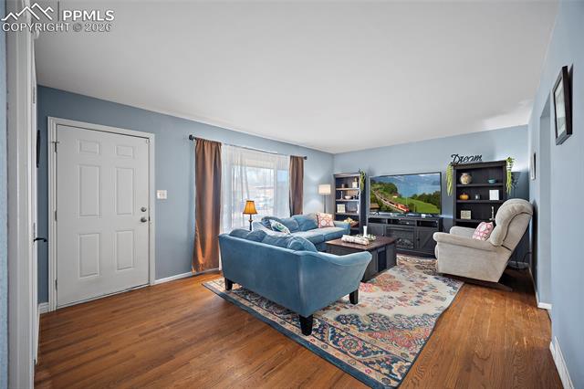 MLS Image for 125  Harvard  ,Colorado Springs, Colorado