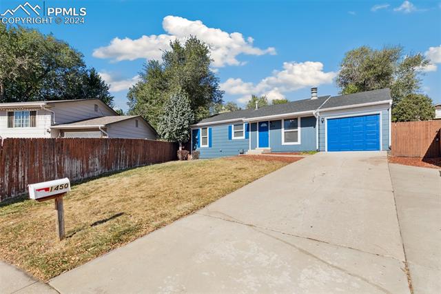 MLS Image for 1450  Chippewa  ,Colorado Springs, Colorado