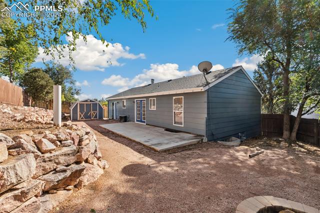 MLS Image for 1450  Chippewa  ,Colorado Springs, Colorado