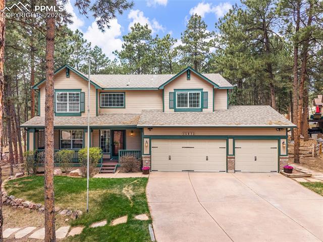 15973  Longmeadow  , colorado springs&nbsp; House Search MLS Picture