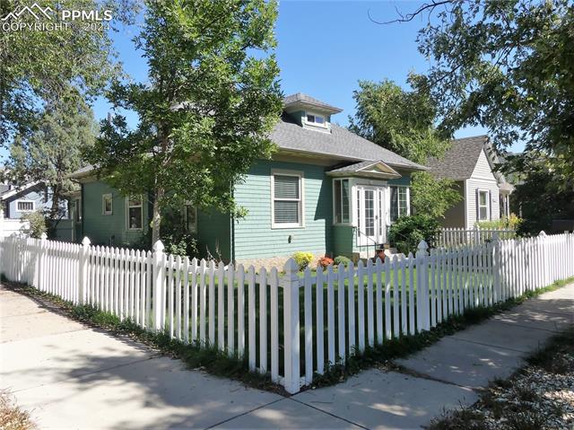 MLS Image for 102 E Jefferson  ,Colorado Springs, Colorado