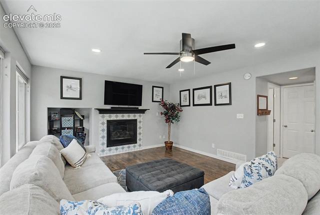 MLS Image for 885  Marlstone  ,Colorado Springs, Colorado