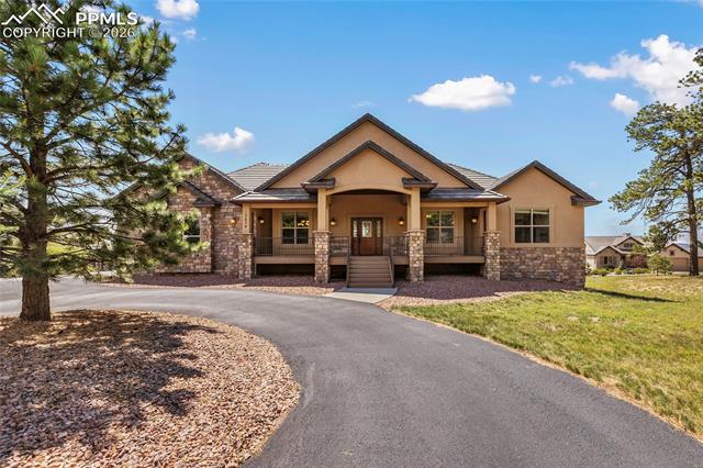 17474  Pond View  , colorado springs&nbsp; House Search MLS Picture