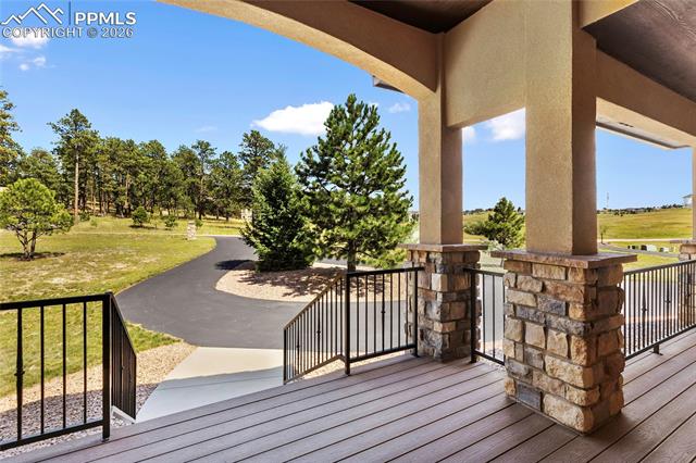 MLS Image for 17474  Pond View  ,Colorado Springs, Colorado