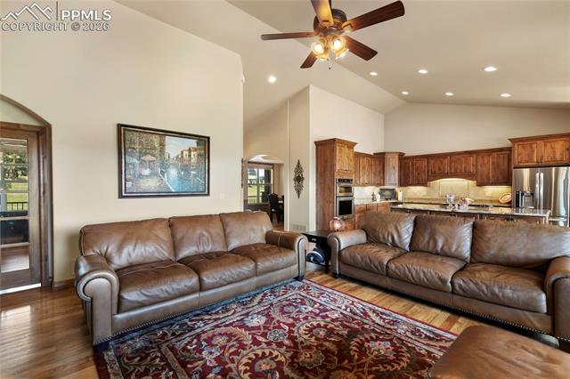 MLS Image for 17474  Pond View  ,Colorado Springs, Colorado