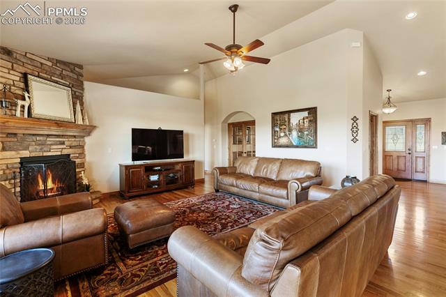 MLS Image for 17474  Pond View  ,Colorado Springs, Colorado