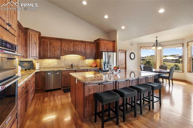 MLS Image for 17474  Pond View  ,Colorado Springs, Colorado