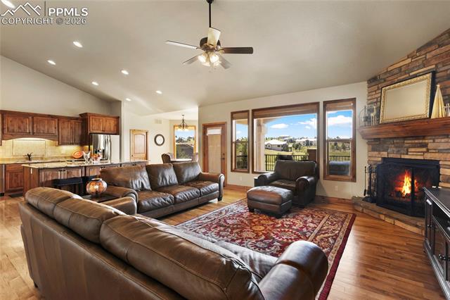 MLS Image for 17474  Pond View  ,Colorado Springs, Colorado