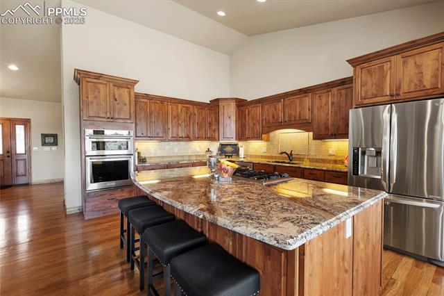 MLS Image for 17474  Pond View  ,Colorado Springs, Colorado