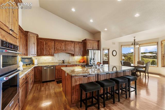 MLS Image for 17474  Pond View  ,Colorado Springs, Colorado