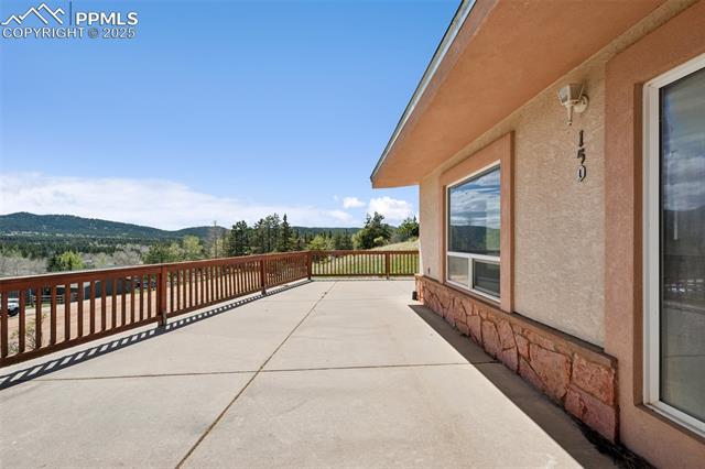 MLS Image for 150  Apache  ,Woodland Park, Colorado