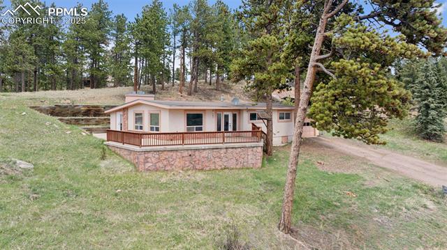 MLS Image for 150  Apache  ,Woodland Park, Colorado