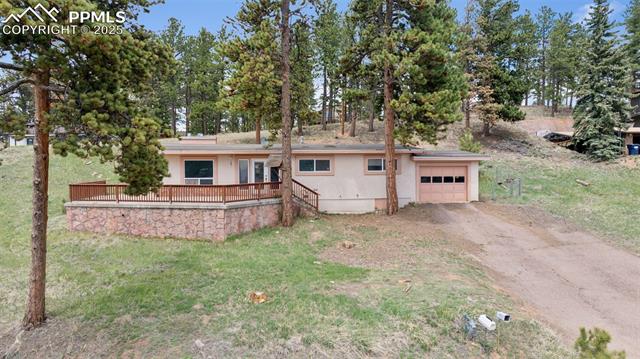 MLS Image for 150  Apache  ,Woodland Park, Colorado