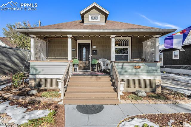 924 W Cucharras  , colorado springs  House Search MLS Picture