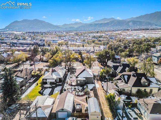 MLS Image for 924 W Cucharras  ,Colorado Springs, Colorado