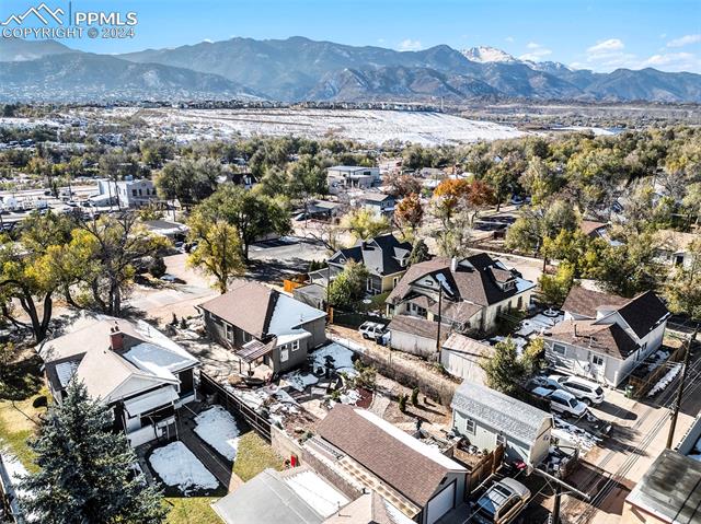 MLS Image for 924 W Cucharras  ,Colorado Springs, Colorado