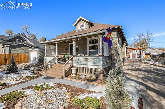 MLS Image for 924 W Cucharras  ,Colorado Springs, Colorado