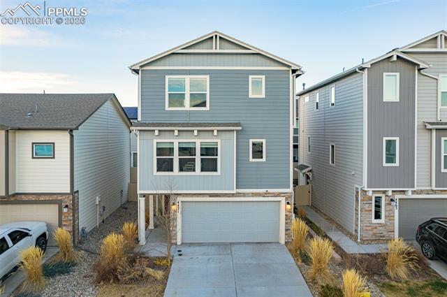 4471  Samaritan  , colorado springs&nbsp; House Search MLS Picture