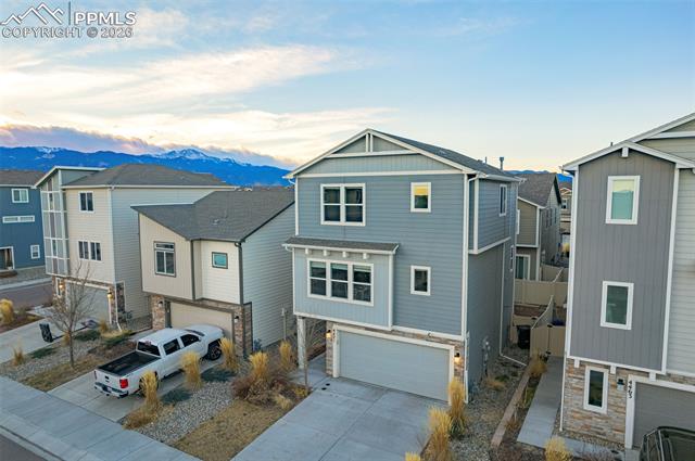 MLS Image for 4471  Samaritan  ,Colorado Springs, Colorado