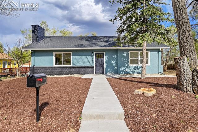 1001  Market  , colorado springs  House Search MLS Picture