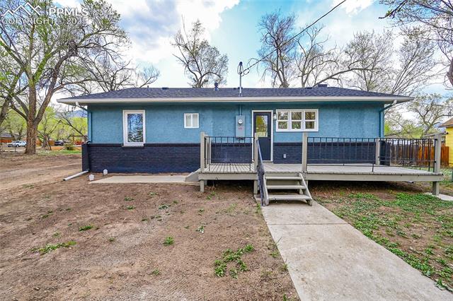 MLS Image for 1001  Market  ,Colorado Springs, Colorado