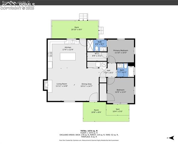 MLS Image for 1001  Market  ,Colorado Springs, Colorado