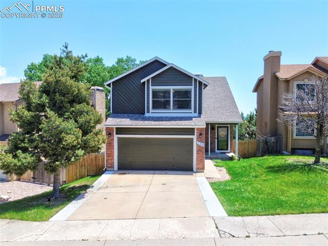7315  Brentford  , colorado springs&nbsp; House Search MLS Picture