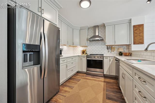 MLS Image for 7315  Brentford  ,Colorado Springs, Colorado