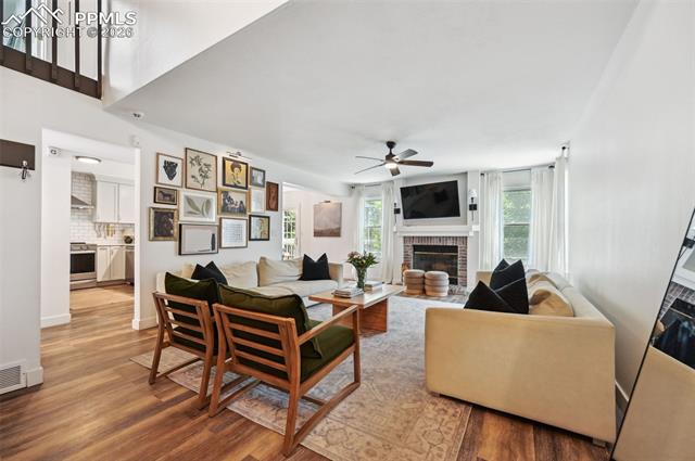 MLS Image for 7315  Brentford  ,Colorado Springs, Colorado