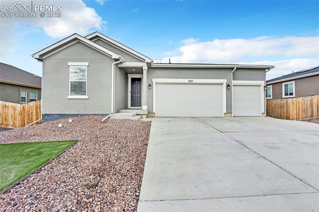 2315  Sunrise  , pueblo  House Search MLS Picture