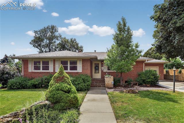 1028 N Logan  , colorado springs  House Search MLS Picture