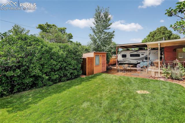 MLS Image for 1028 N Logan  ,Colorado Springs, Colorado