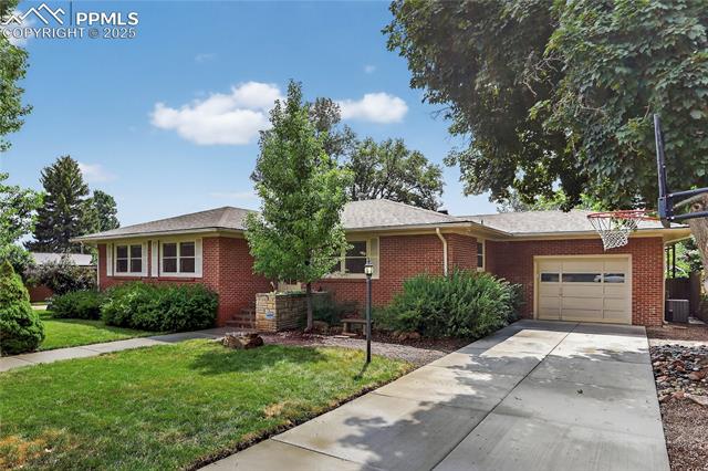 MLS Image for 1028 N Logan  ,Colorado Springs, Colorado
