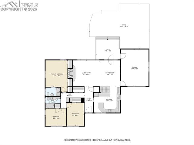 MLS Image for 1028 N Logan  ,Colorado Springs, Colorado