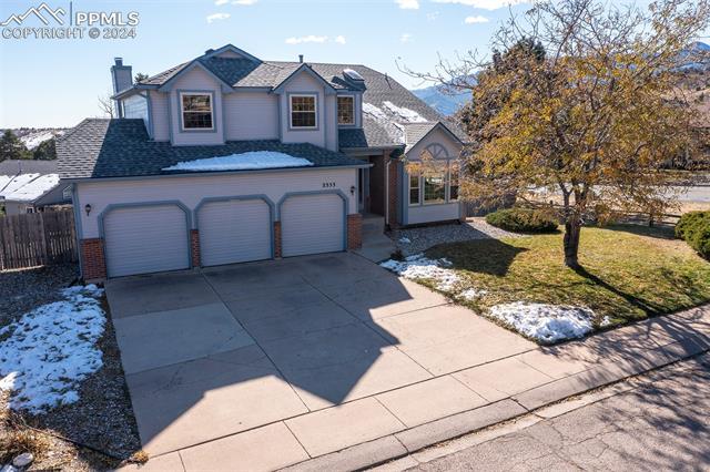 2353  Ramsgate  , colorado springs  House Search MLS Picture