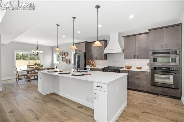 MLS Image for 16631  Early Light  ,Colorado Springs, Colorado