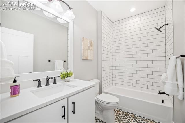 MLS Image for 16631  Early Light  ,Colorado Springs, Colorado