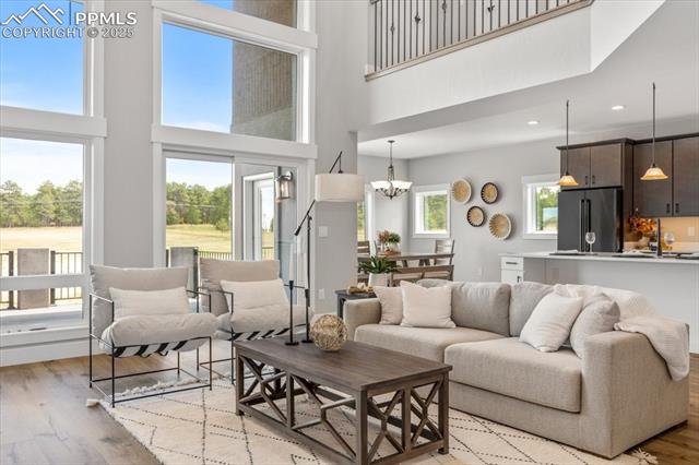 MLS Image for 16631  Early Light  ,Colorado Springs, Colorado