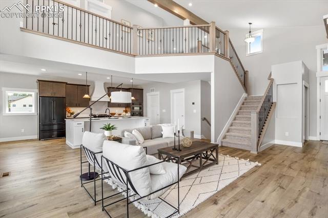 MLS Image for 16631  Early Light  ,Colorado Springs, Colorado