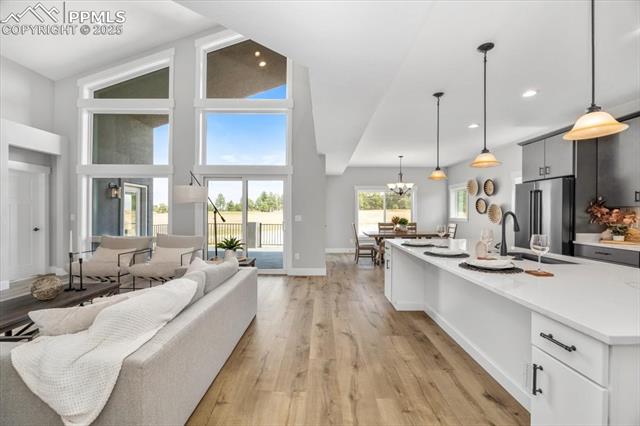 MLS Image for 16631  Early Light  ,Colorado Springs, Colorado