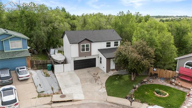 MLS Image for 401  Blossom Field  ,Fountain, Colorado