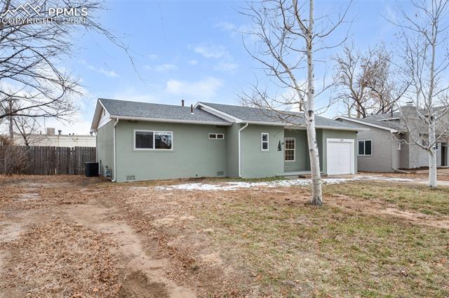 MLS Image for 129  Norman  ,Colorado Springs, Colorado