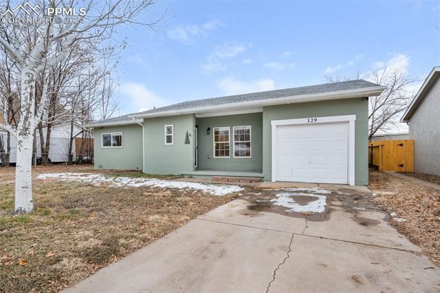 MLS Image for 129  Norman  ,Colorado Springs, Colorado